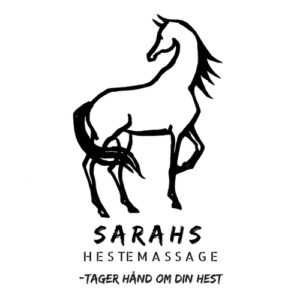 logo hest Sarahs hestemassage