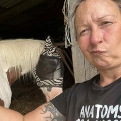 skal man være stærk for at være hstemassør