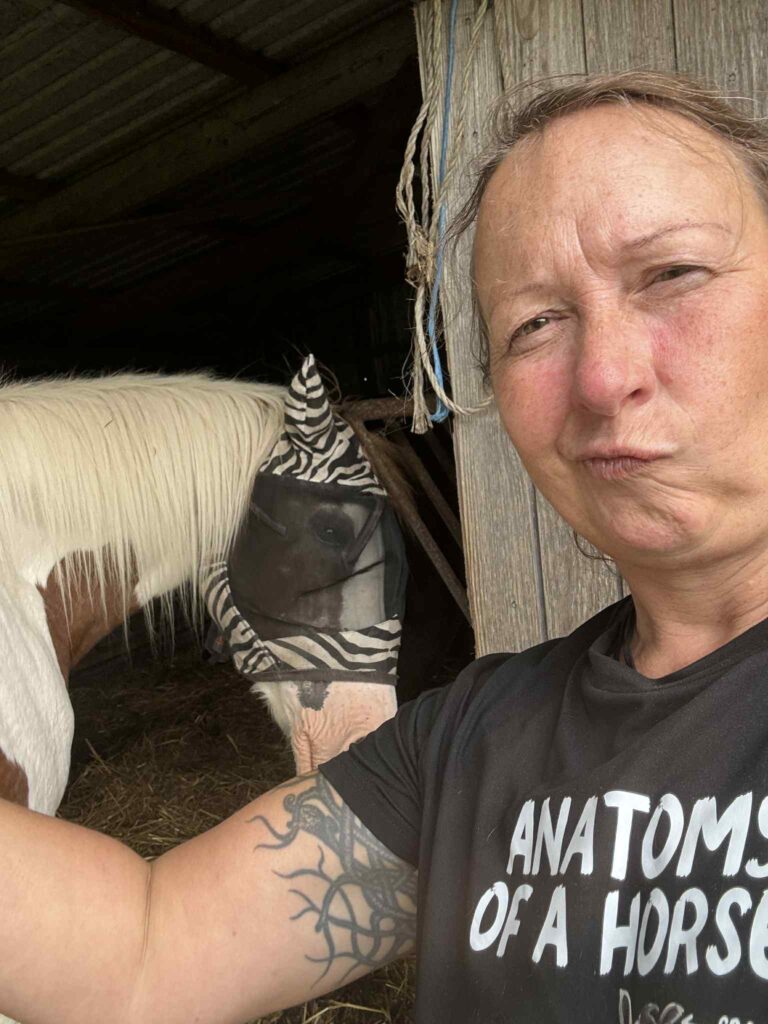 skal man være stærk for at være hstemassør